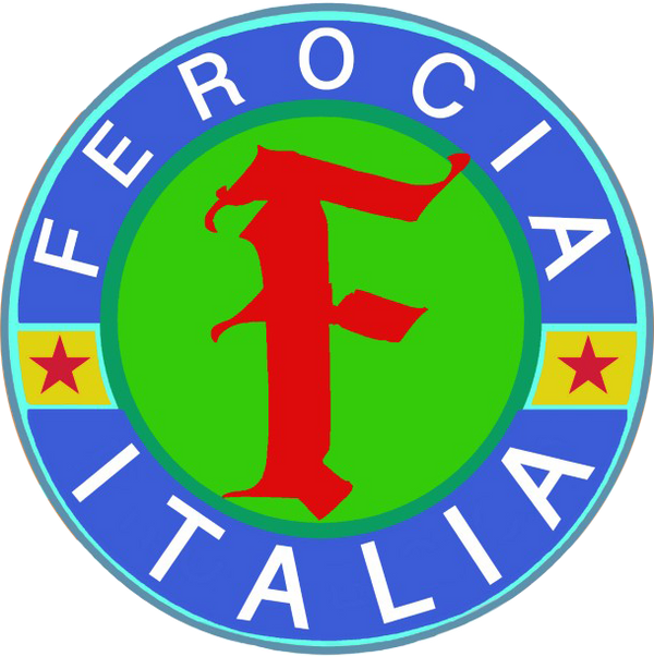 Ferocia Prosecco Logomark.